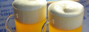 ビールゼリー