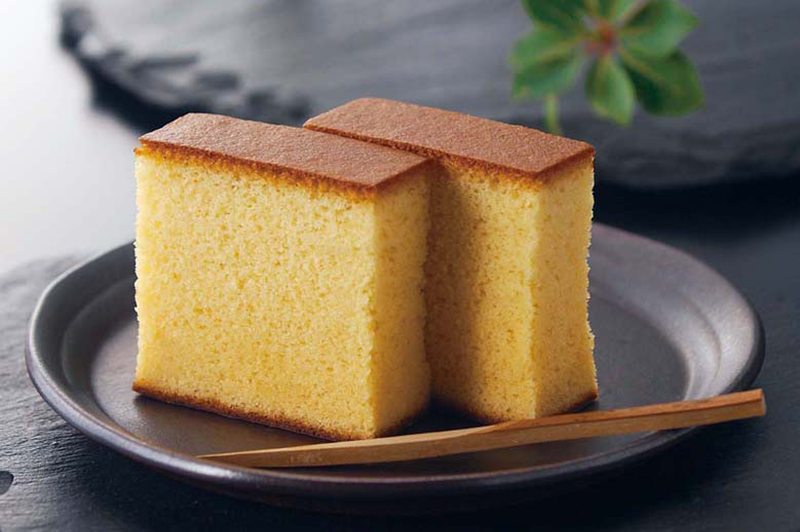 薩摩卵熟かすてら 薩摩卵熟かすてら