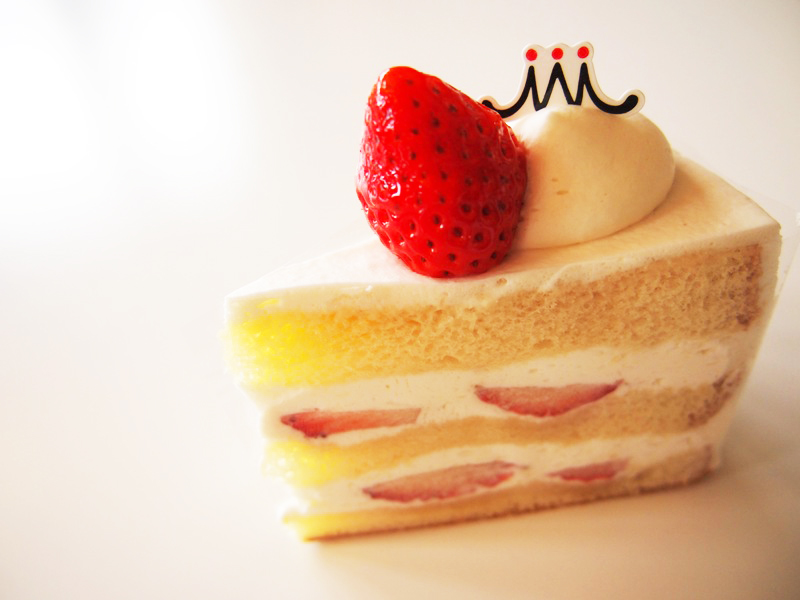 スイーツで幸せを演出