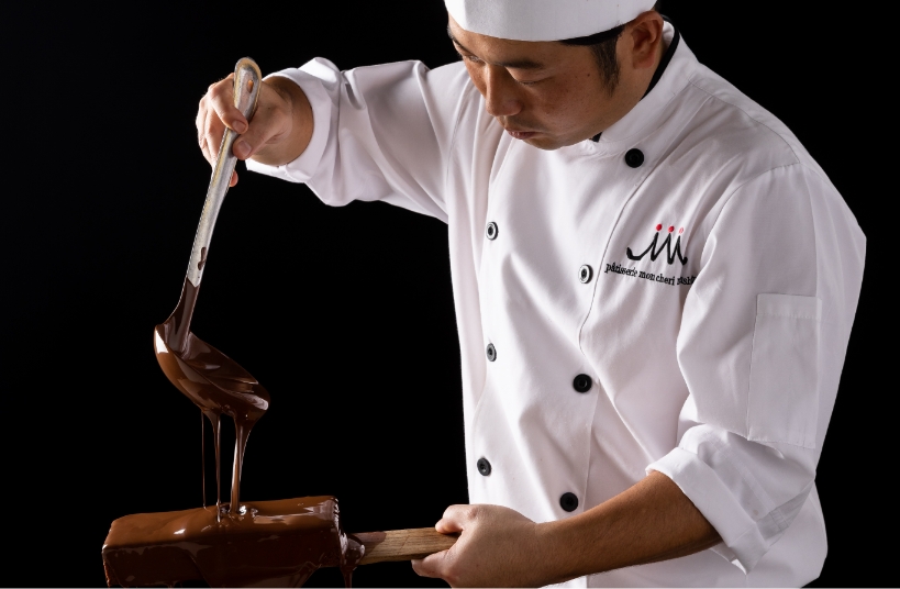 チョコレンガ