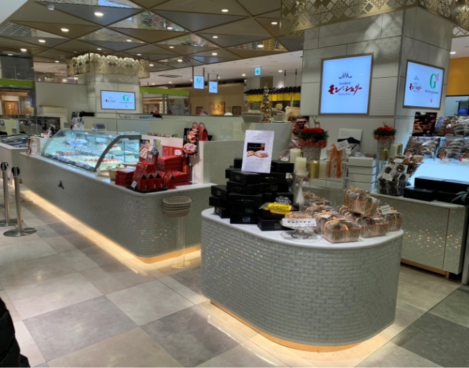 モン・シェリー松下　アミュプラザ鹿児島店